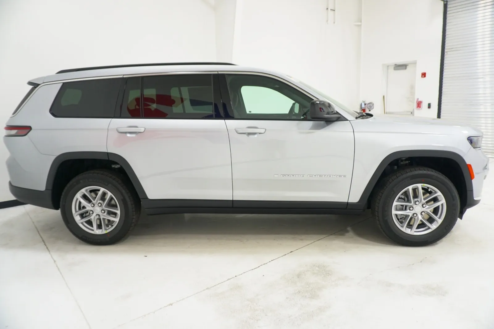 2025 Jeep Grand Cherokee L Laredo X 2025 Jeep Grand Cherokee L Laredo X