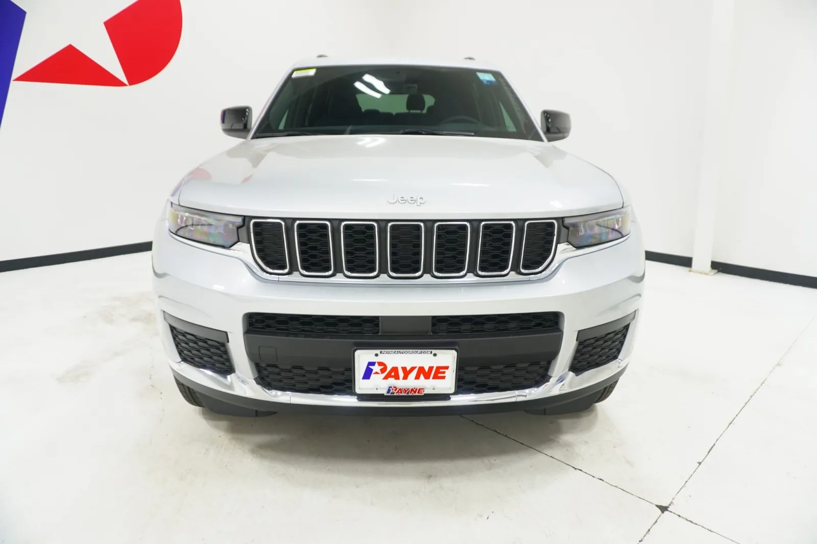 2025 Jeep Grand Cherokee L Laredo X 2025 Jeep Grand Cherokee L Laredo X
