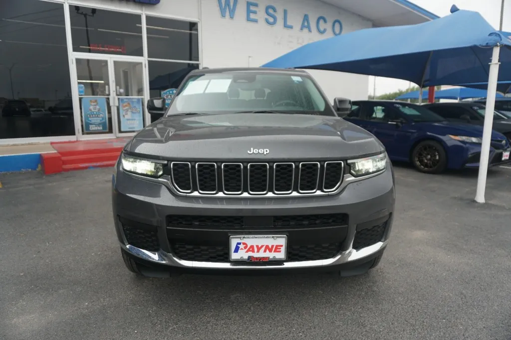 2024 Jeep Grand Cherokee L Laredo