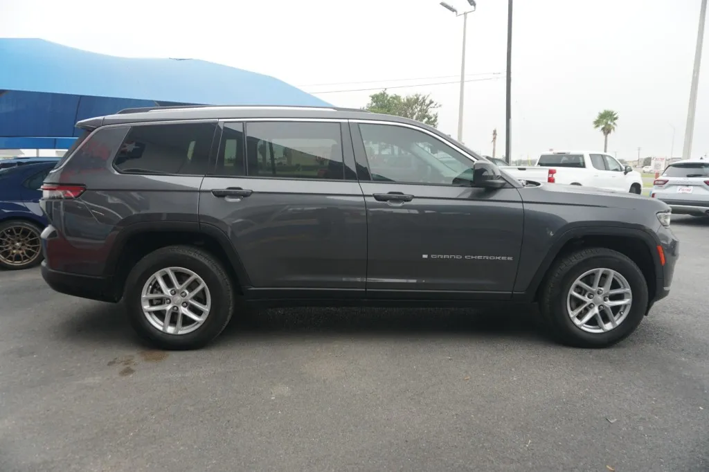 2024 Jeep Grand Cherokee L Laredo