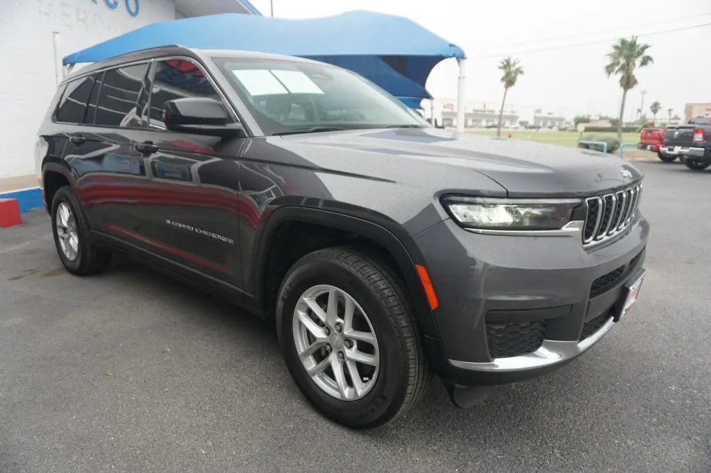2024 Jeep Grand Cherokee L Laredo