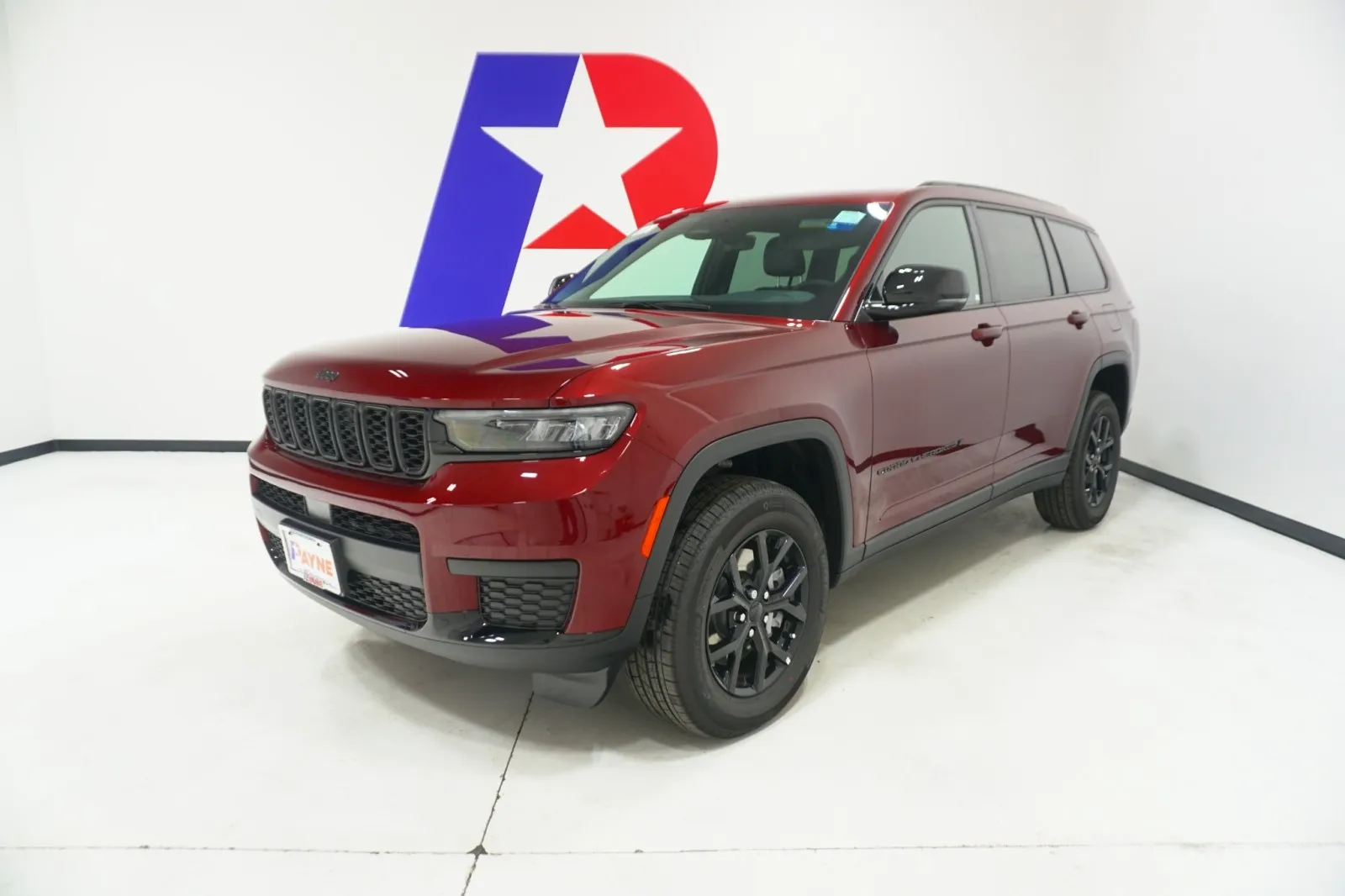 2025 Jeep Grand Cherokee L Altitude's photo