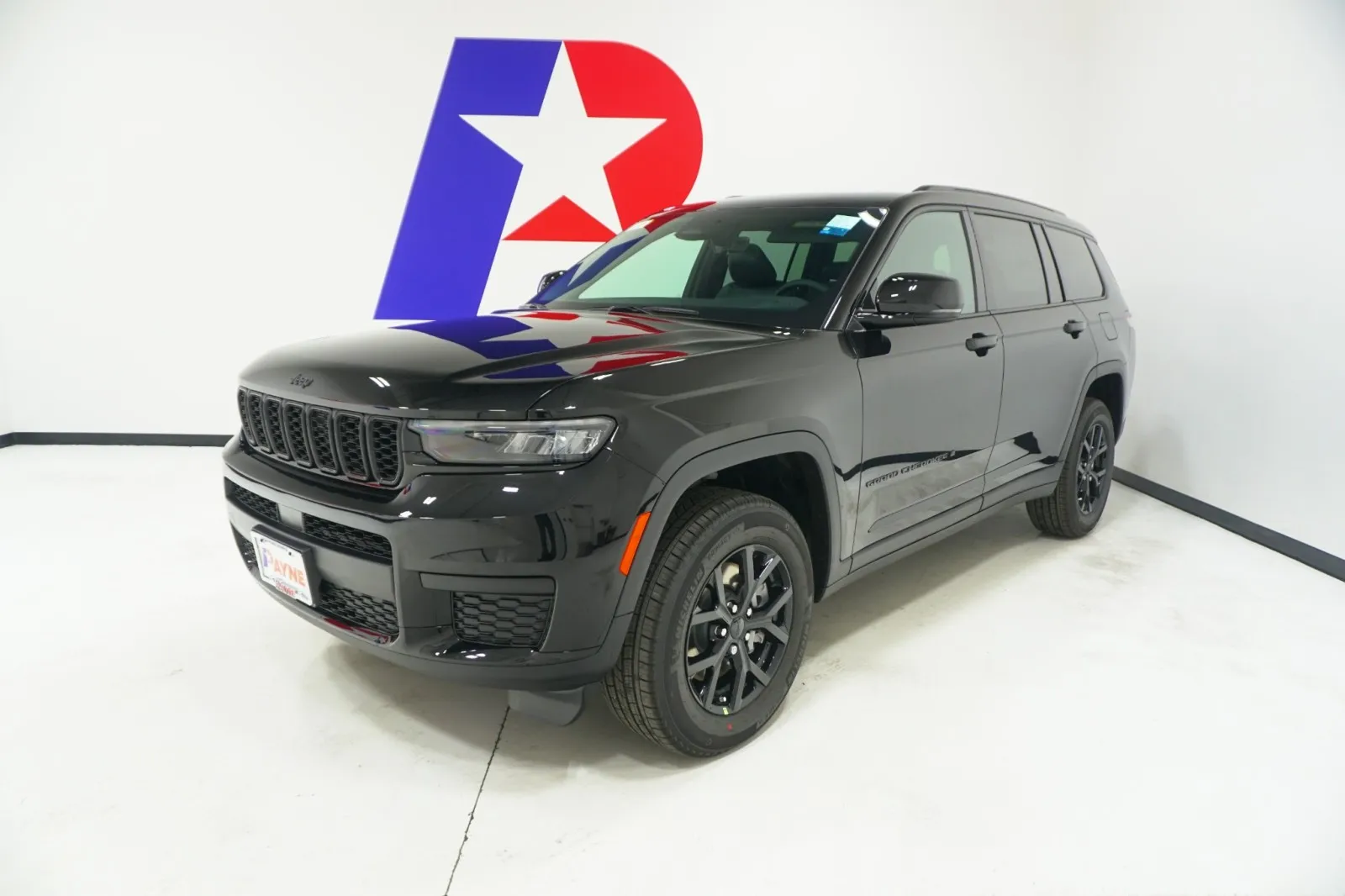 2025 Jeep Grand Cherokee L Altitude's photo