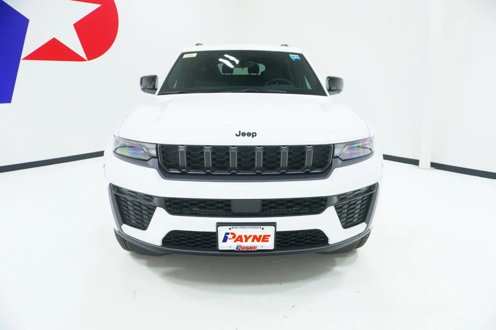 2027 Jeep Grand Cherokee L Laredo Altitude 2027 Jeep Grand Cherokee L Laredo Altitude
