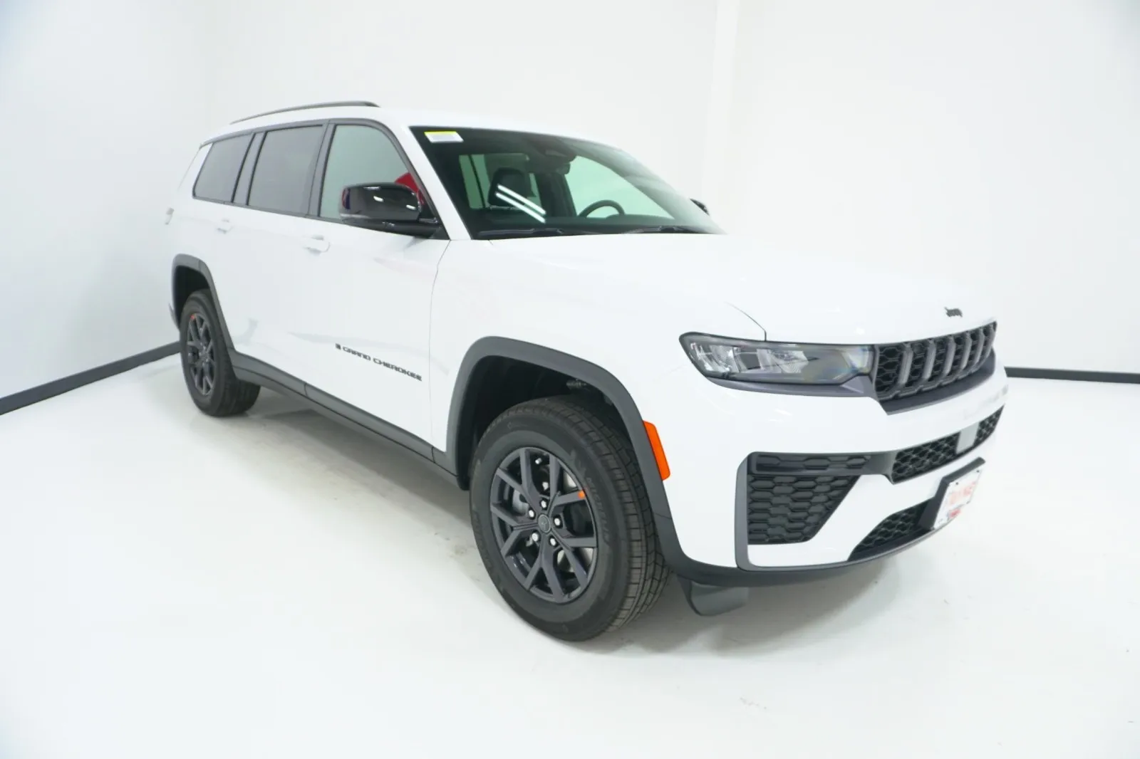 2027 Jeep Grand Cherokee L Laredo Altitude 2027 Jeep Grand Cherokee L Laredo Altitude