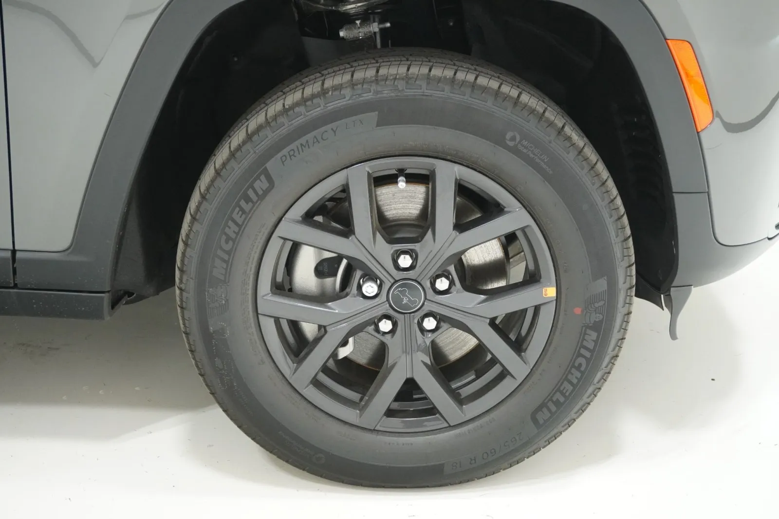 2027 Jeep Grand Cherokee L Laredo Altitude