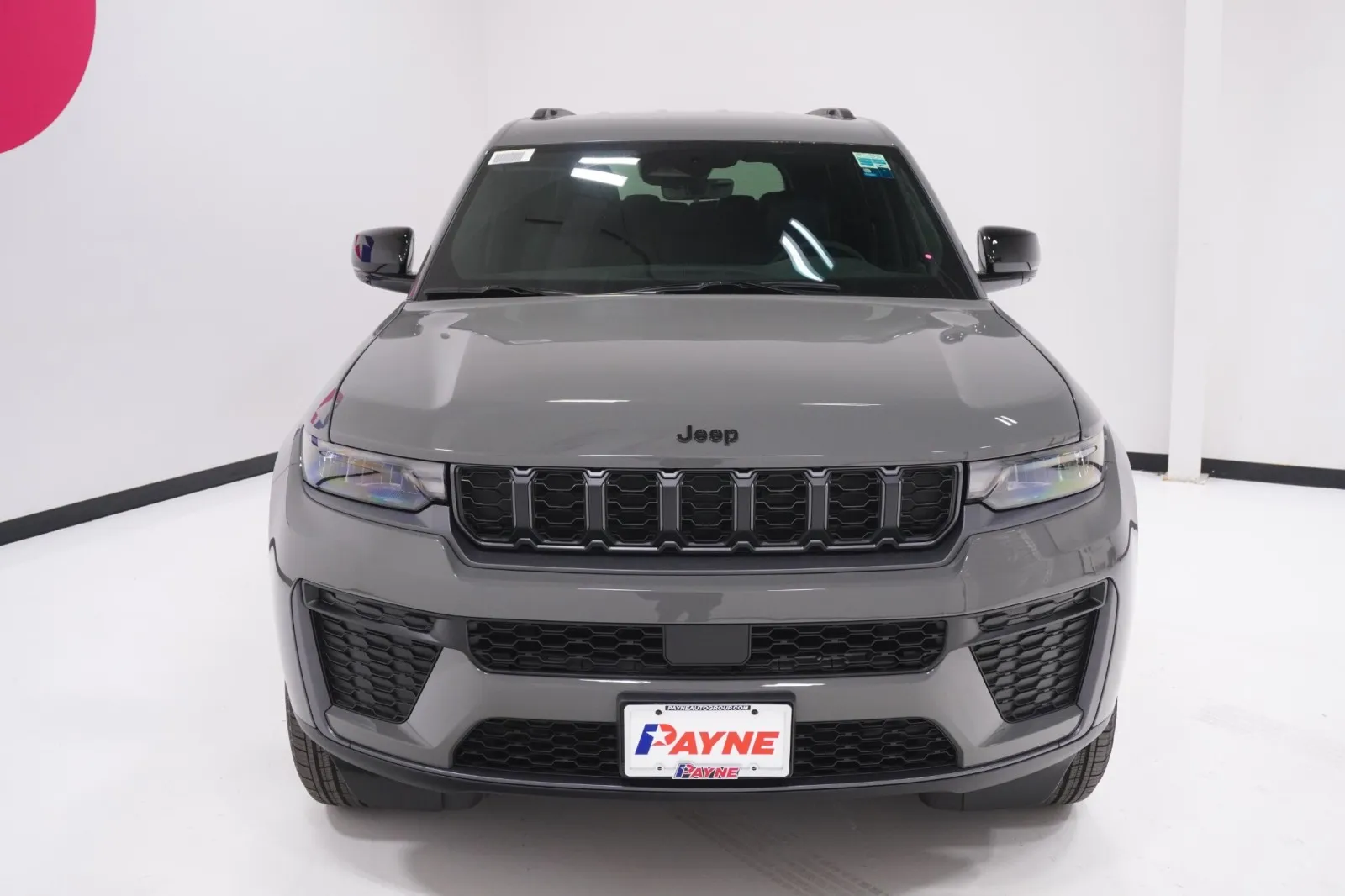 2027 Jeep Grand Cherokee L Laredo Altitude