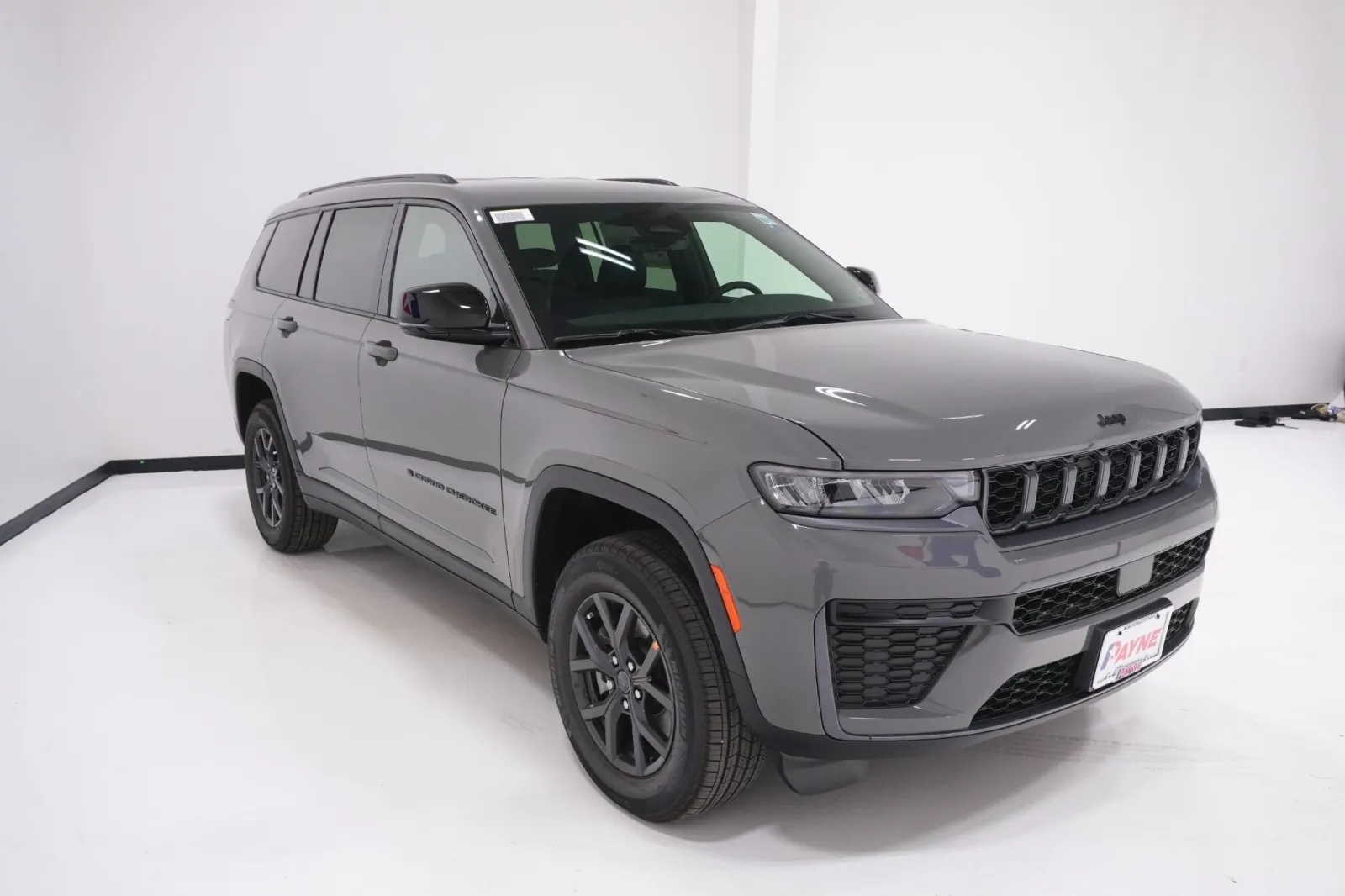 2027 Jeep Grand Cherokee L Laredo Altitude