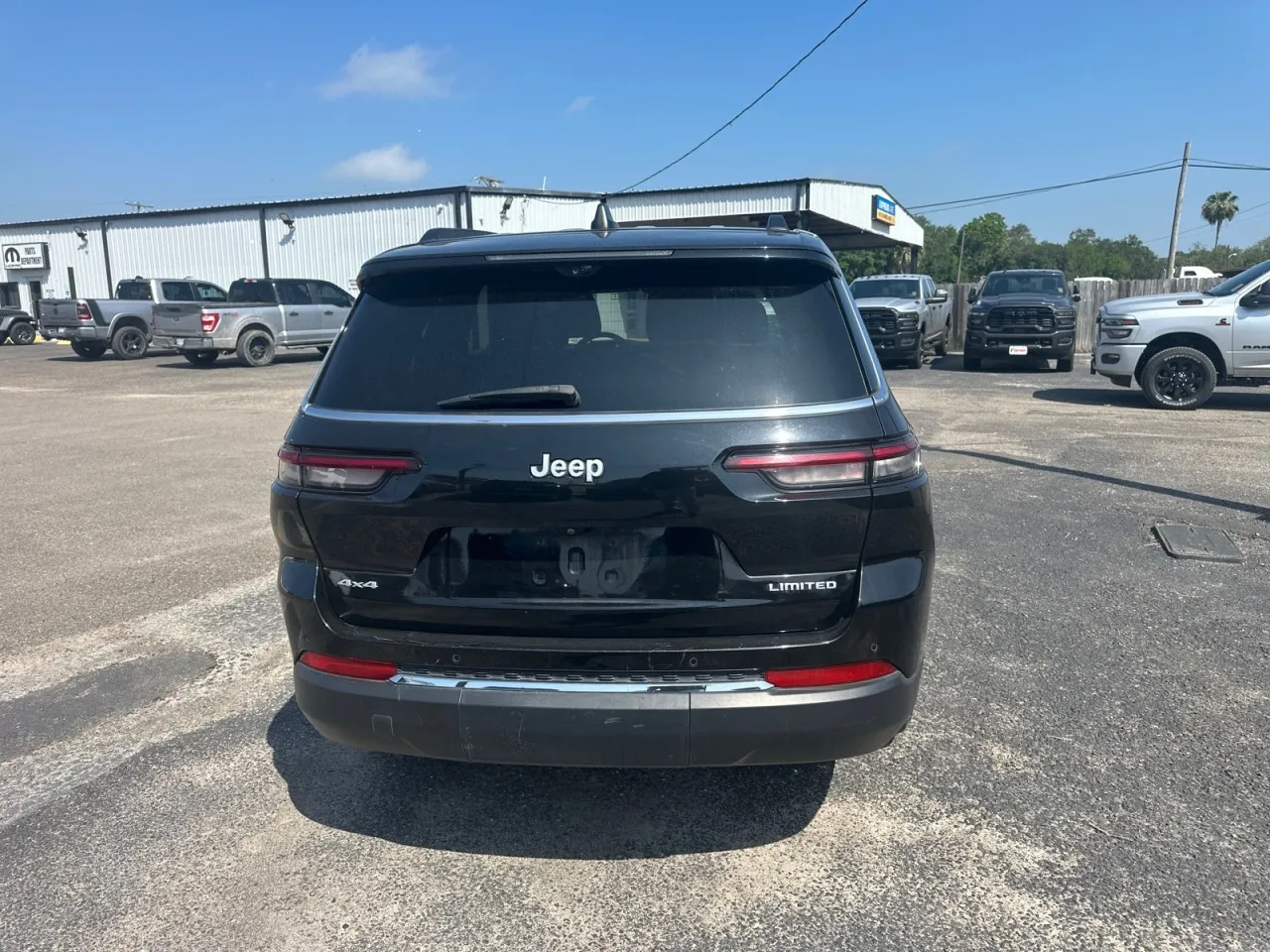 2024 Jeep Grand Cherokee L Limited