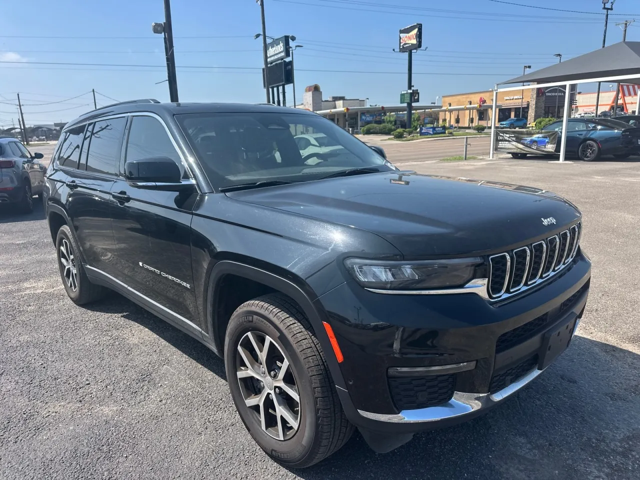 2024 Jeep Grand Cherokee L Limited