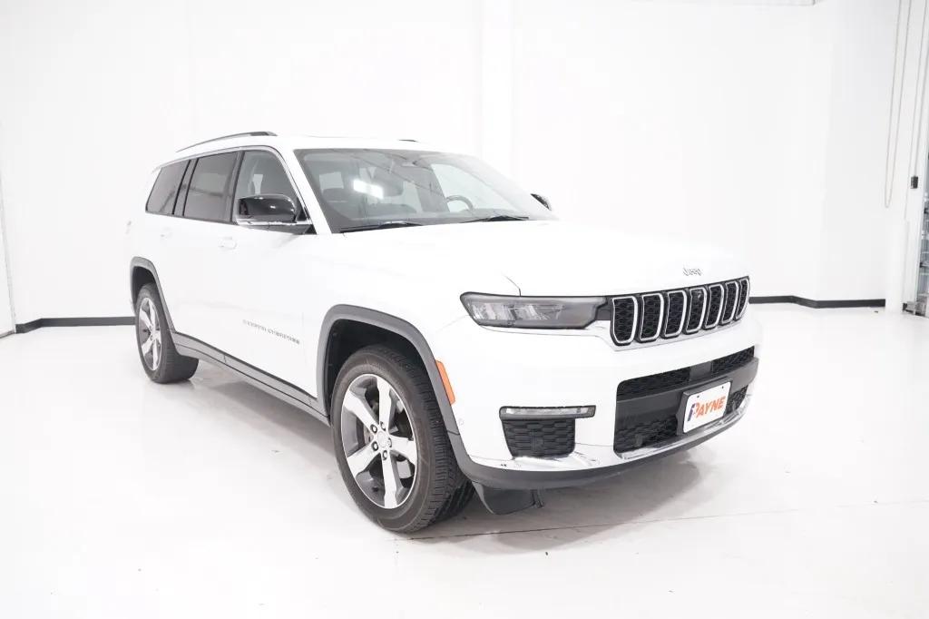 2021 Jeep Grand Cherokee L Limited