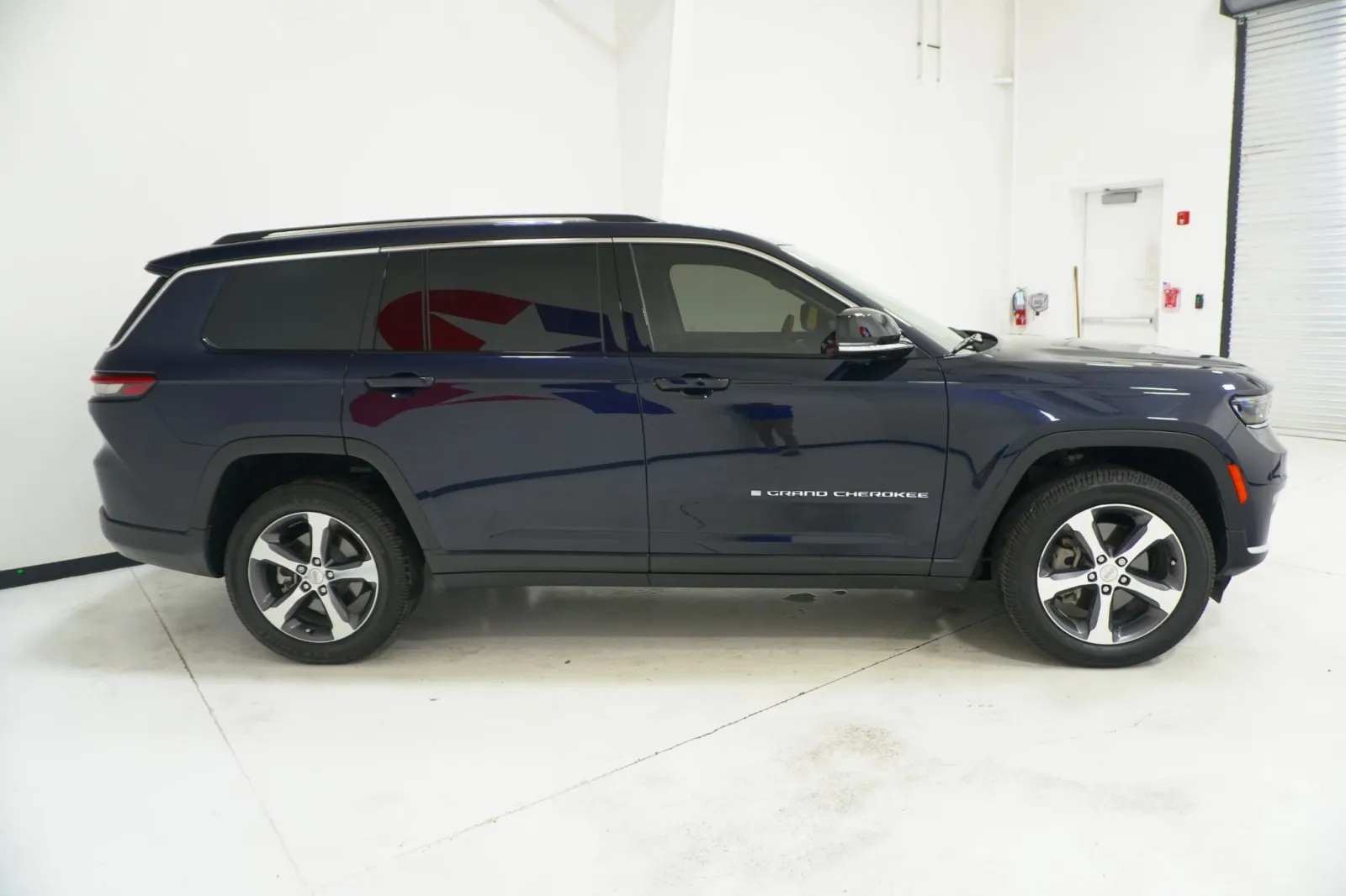 2023 Jeep Grand Cherokee L Limited 2023 Jeep Grand Cherokee L Limited