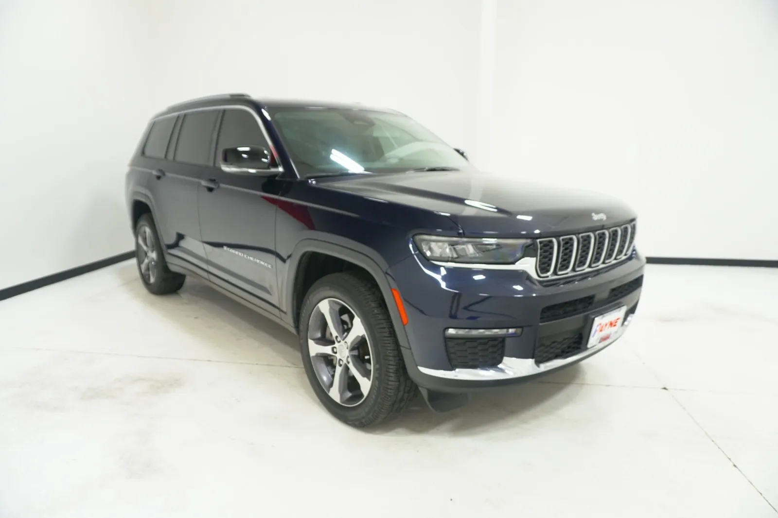 2023 Jeep Grand Cherokee L Limited 2023 Jeep Grand Cherokee L Limited