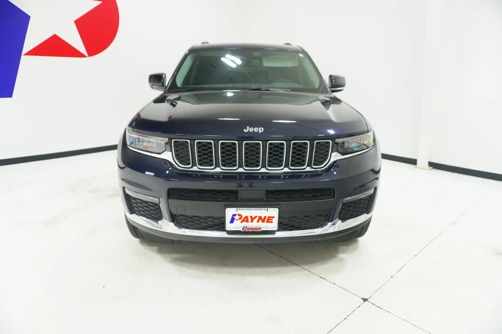 2023 Jeep Grand Cherokee L Limited 2023 Jeep Grand Cherokee L Limited