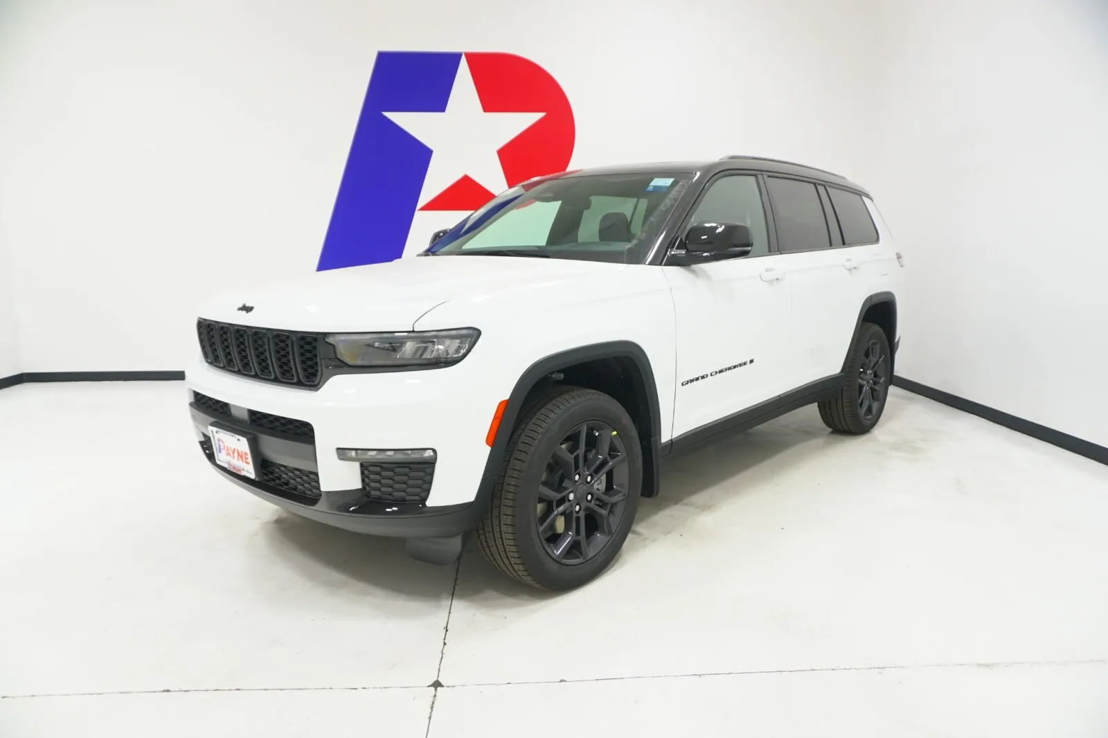 2025 Jeep Grand Cherokee L Limited's photo