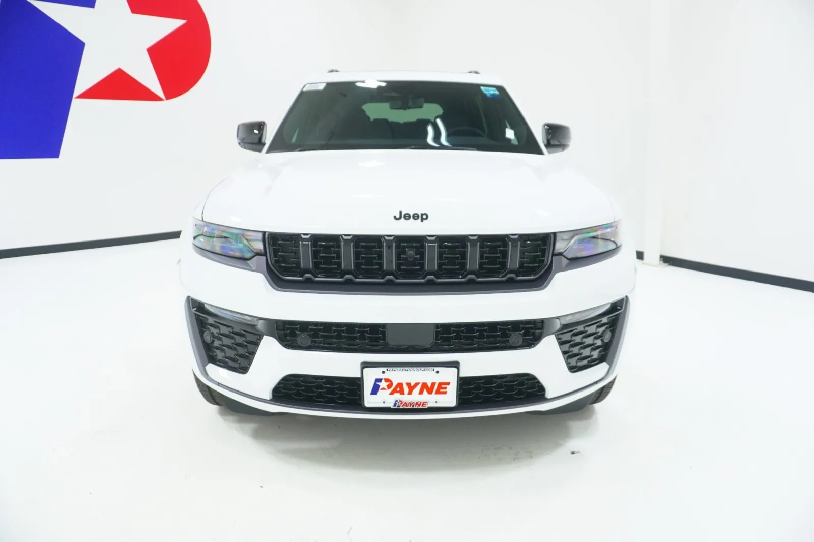2027 Jeep Grand Cherokee L Limited Reserve