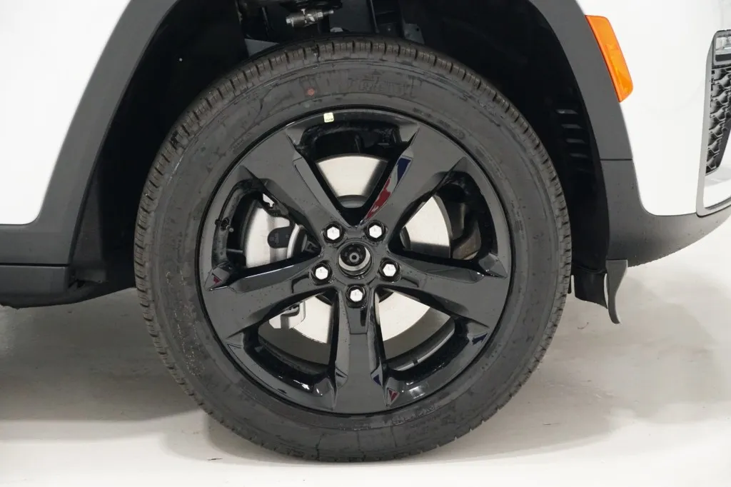 2027 Jeep Grand Cherokee L Limited