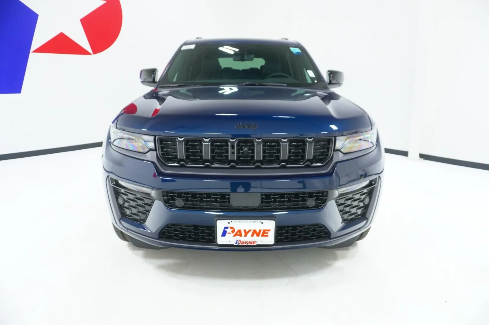 2027 Jeep Grand Cherokee L Limited Reserve