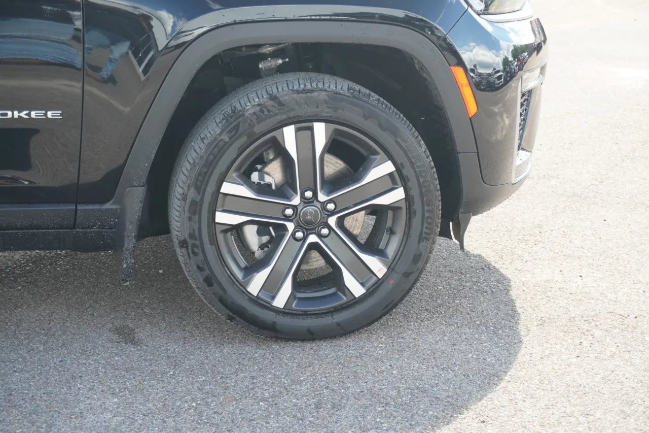 2027 Jeep Grand Cherokee L Limited