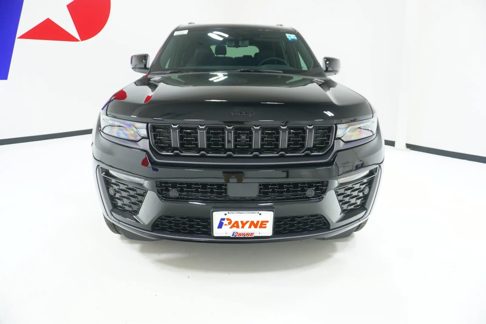 2027 Jeep Grand Cherokee L Limited Reserve