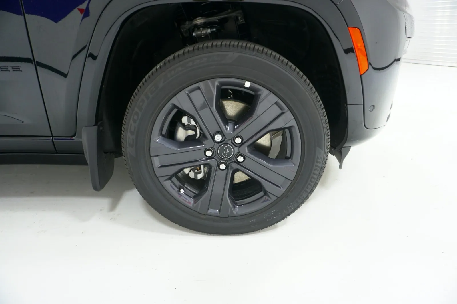 2027 Jeep Grand Cherokee L Limited Reserve