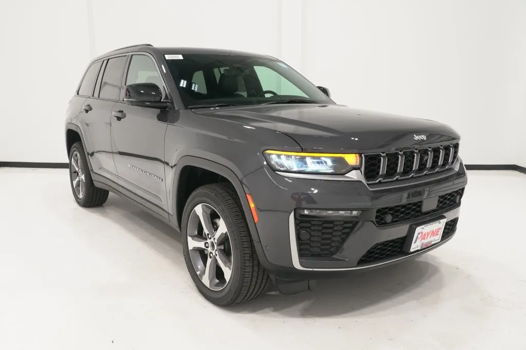 2026 Jeep Grand Cherokee L Limited