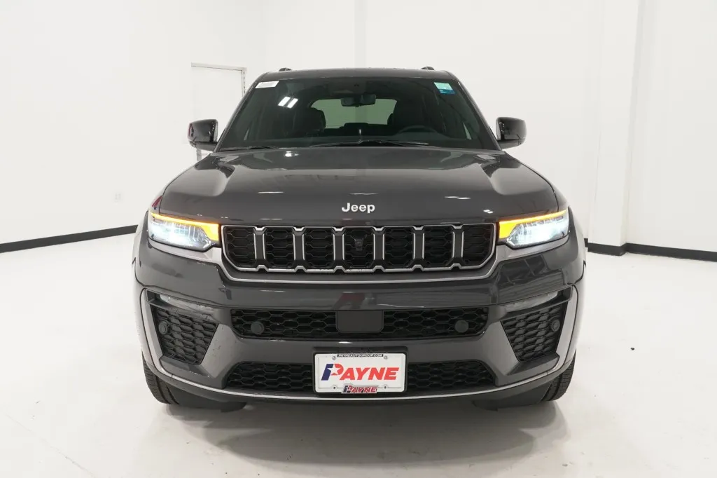 2026 Jeep Grand Cherokee L Limited
