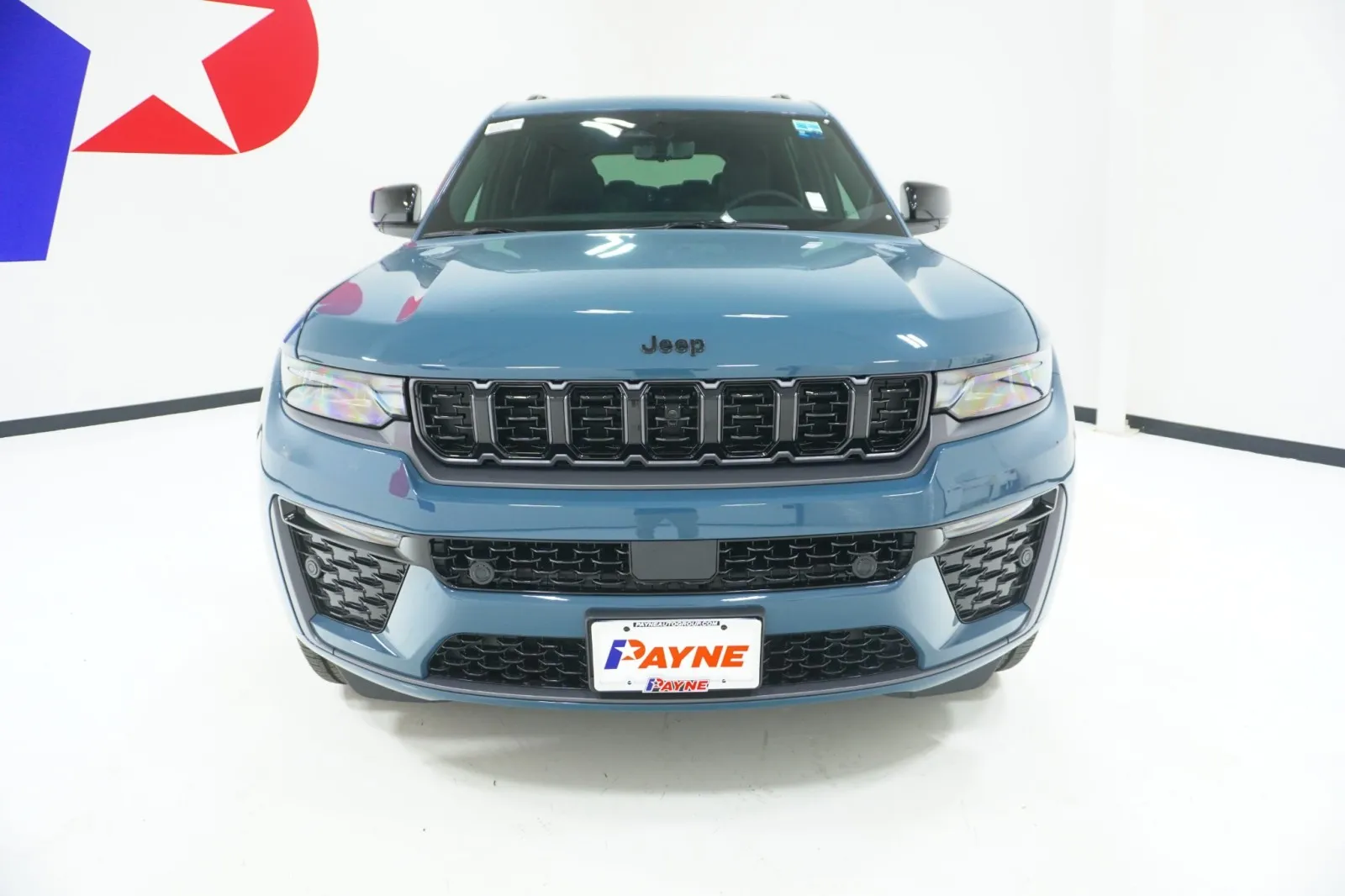 2027 Jeep Grand Cherokee L Limited Reserve