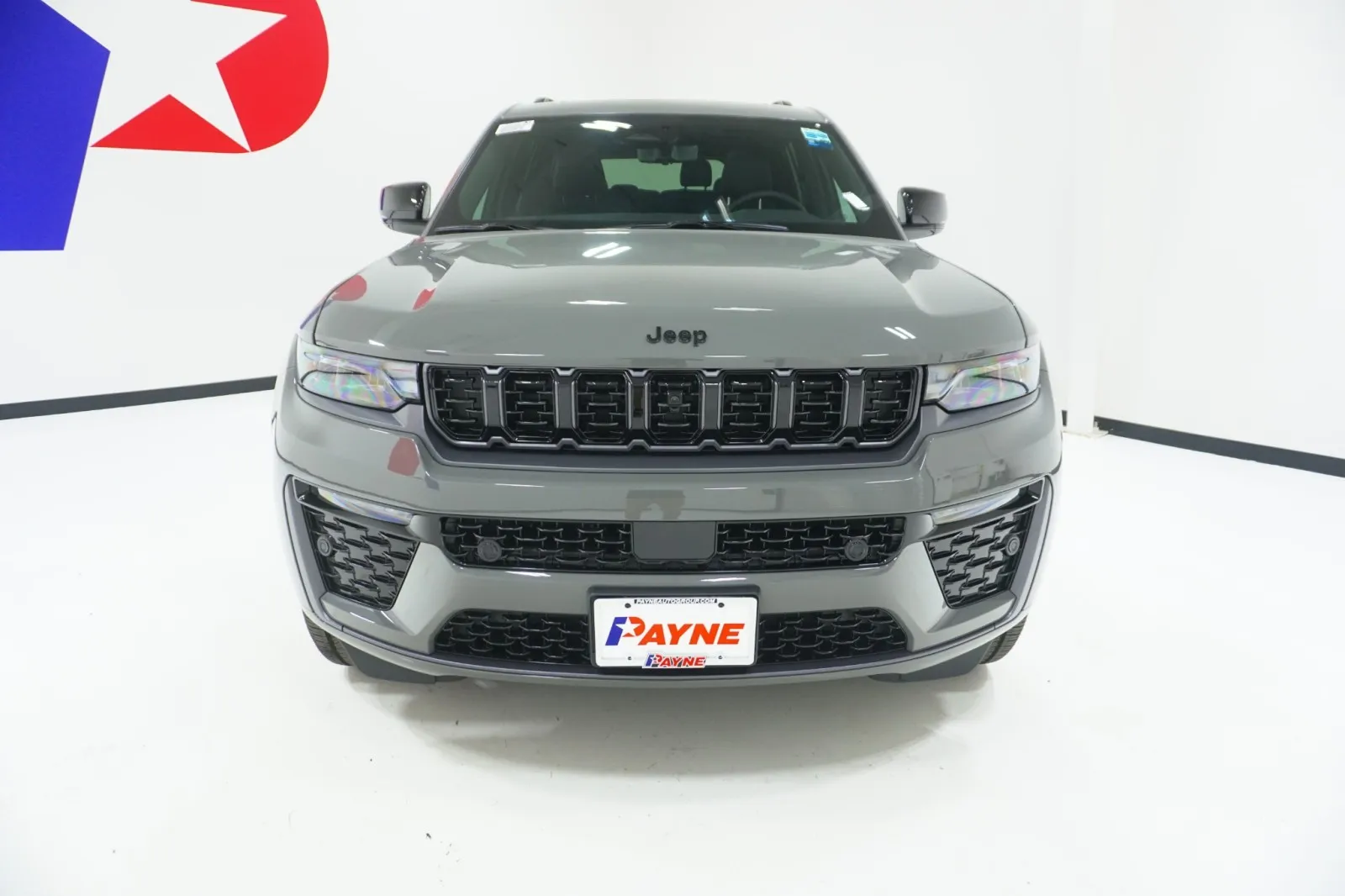 2027 Jeep Grand Cherokee L Limited Reserve 2027 Jeep Grand Cherokee L Limited Reserve