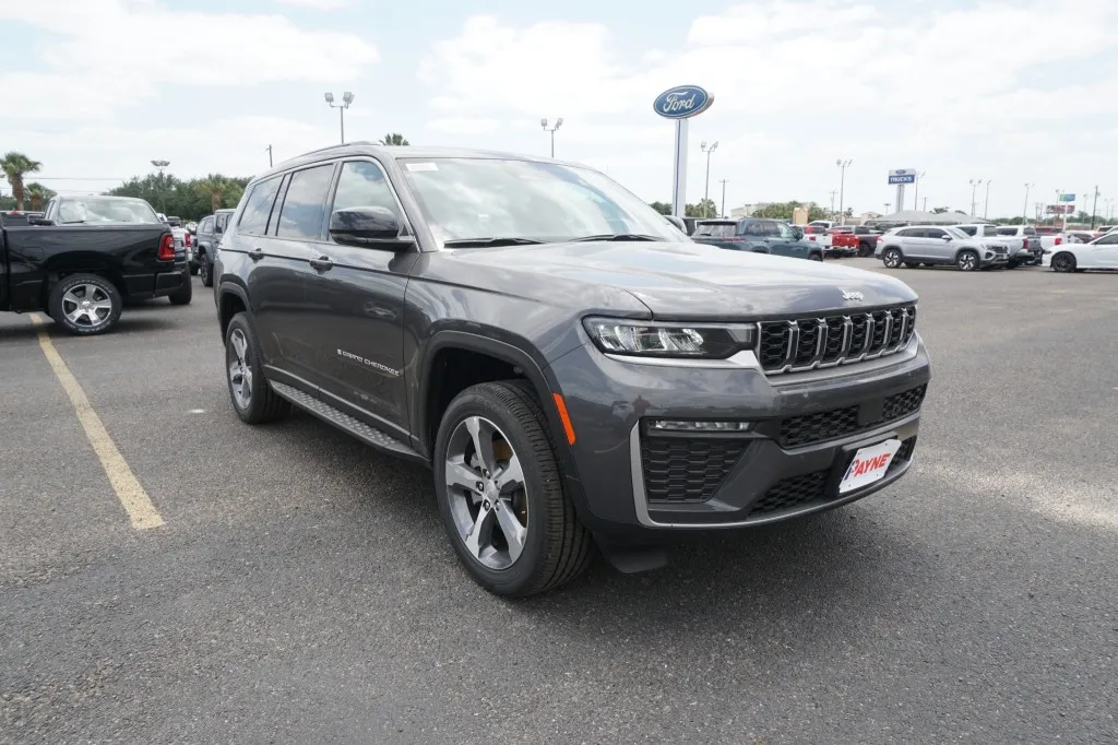 2026 Jeep Grand Cherokee L Limited