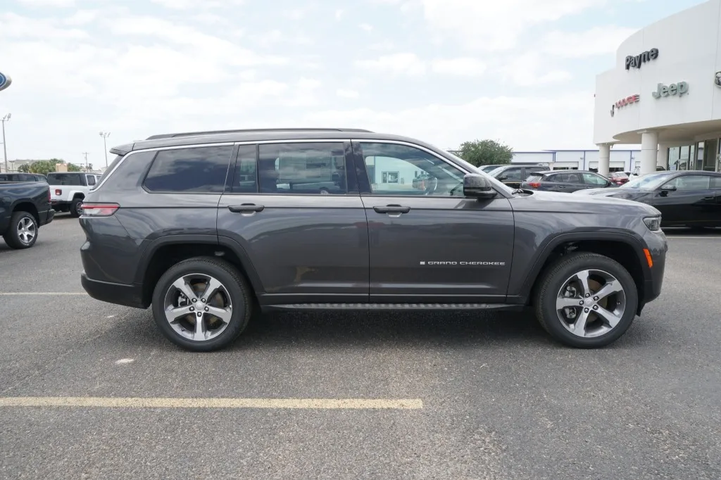 2026 Jeep Grand Cherokee L Limited