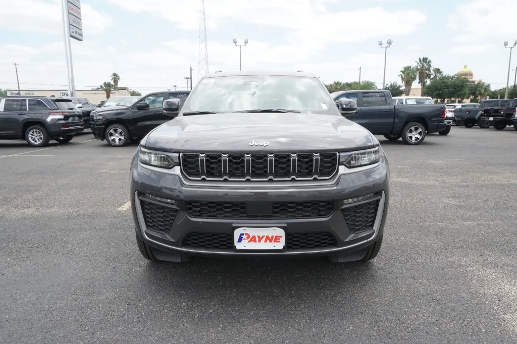 2026 Jeep Grand Cherokee L Limited
