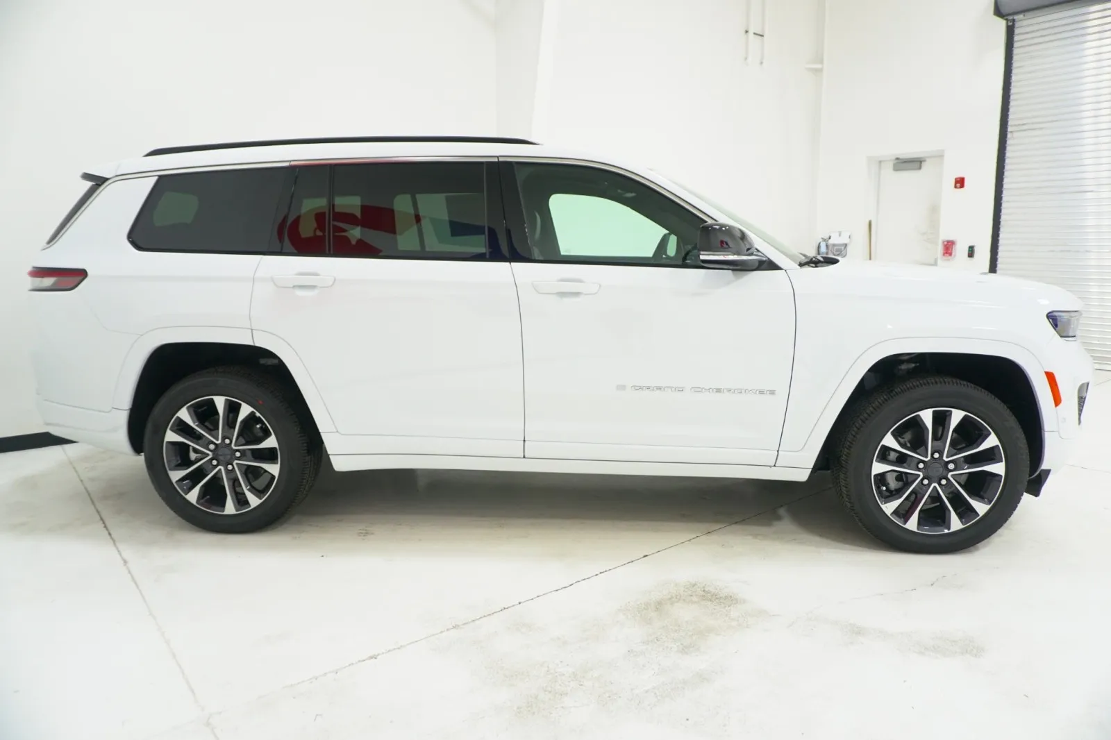 2025 Jeep Grand Cherokee L Overland