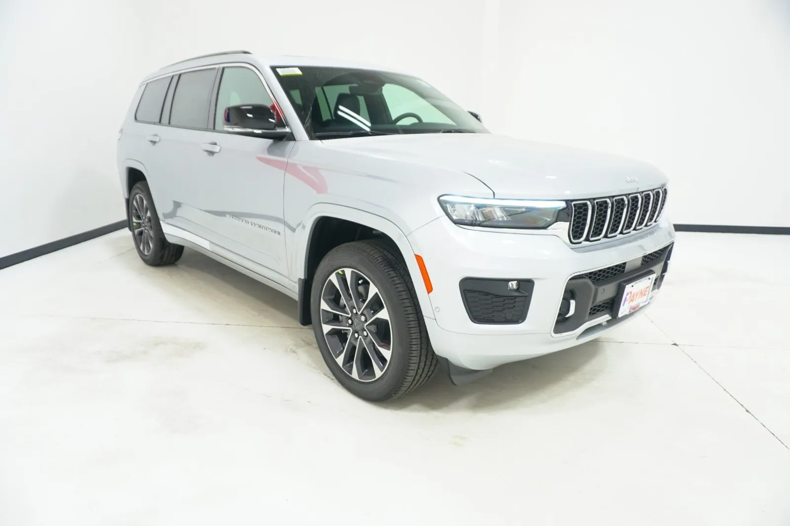 2025 Jeep Grand Cherokee L Overland 2025 Jeep Grand Cherokee L Overland