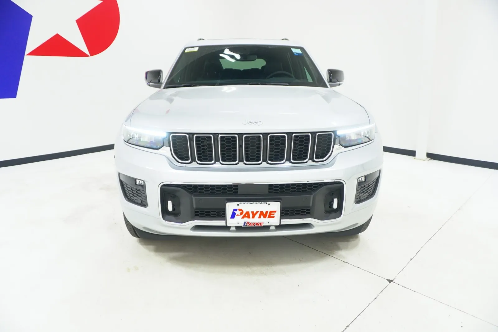 2025 Jeep Grand Cherokee L Overland 2025 Jeep Grand Cherokee L Overland