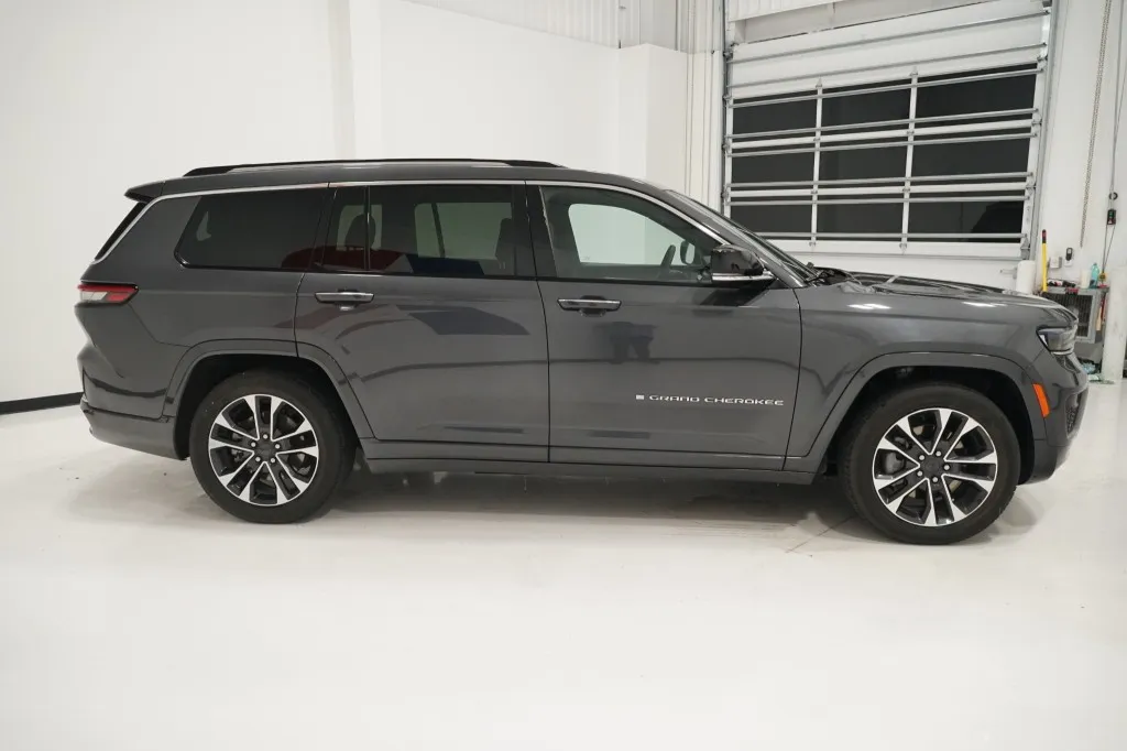 2023 Jeep Grand Cherokee L Overland