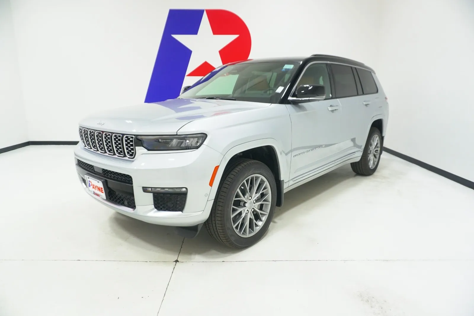2025 Jeep Grand Cherokee L Summit