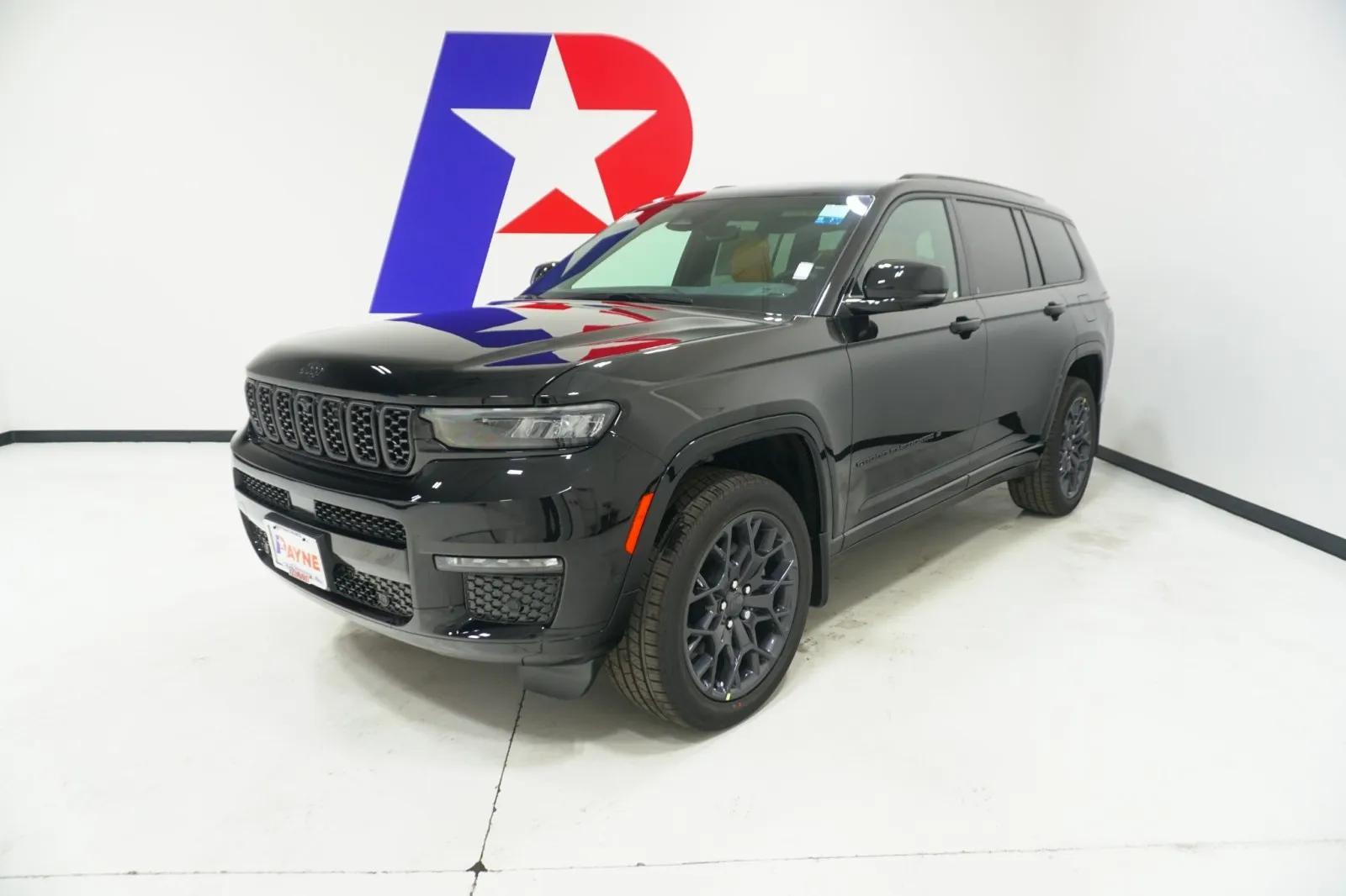 2025 Jeep Grand Cherokee L Summit Reserve's photo