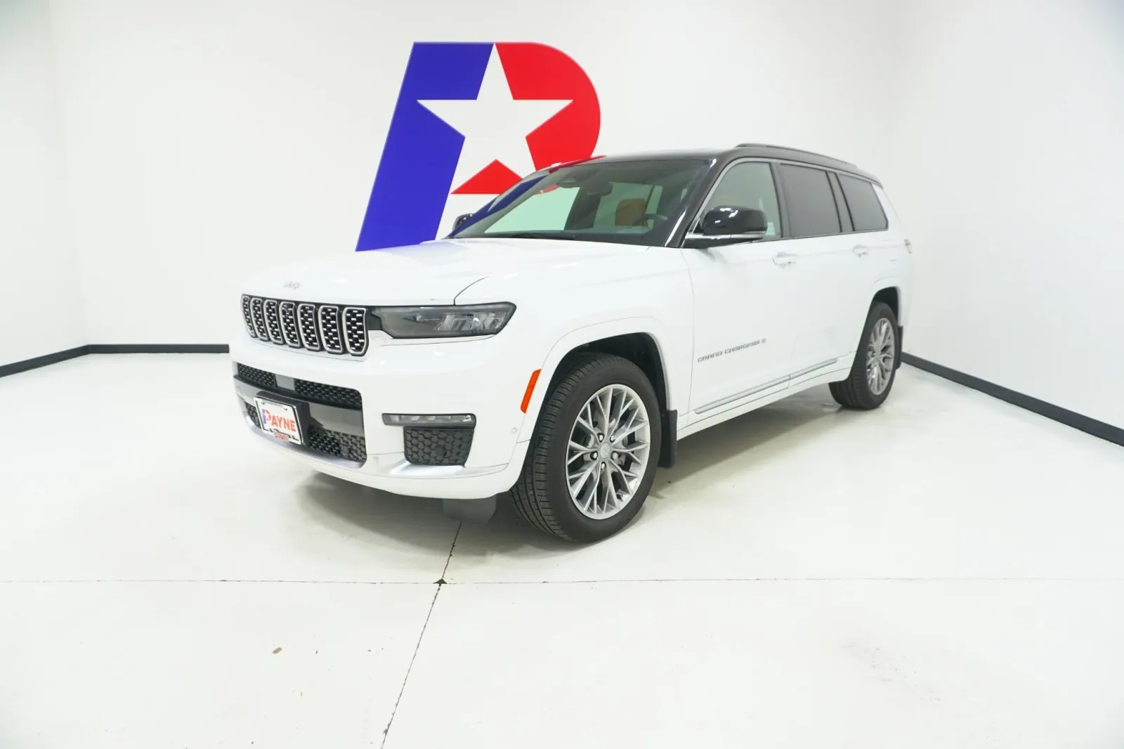 2025 Jeep Grand Cherokee L Summit