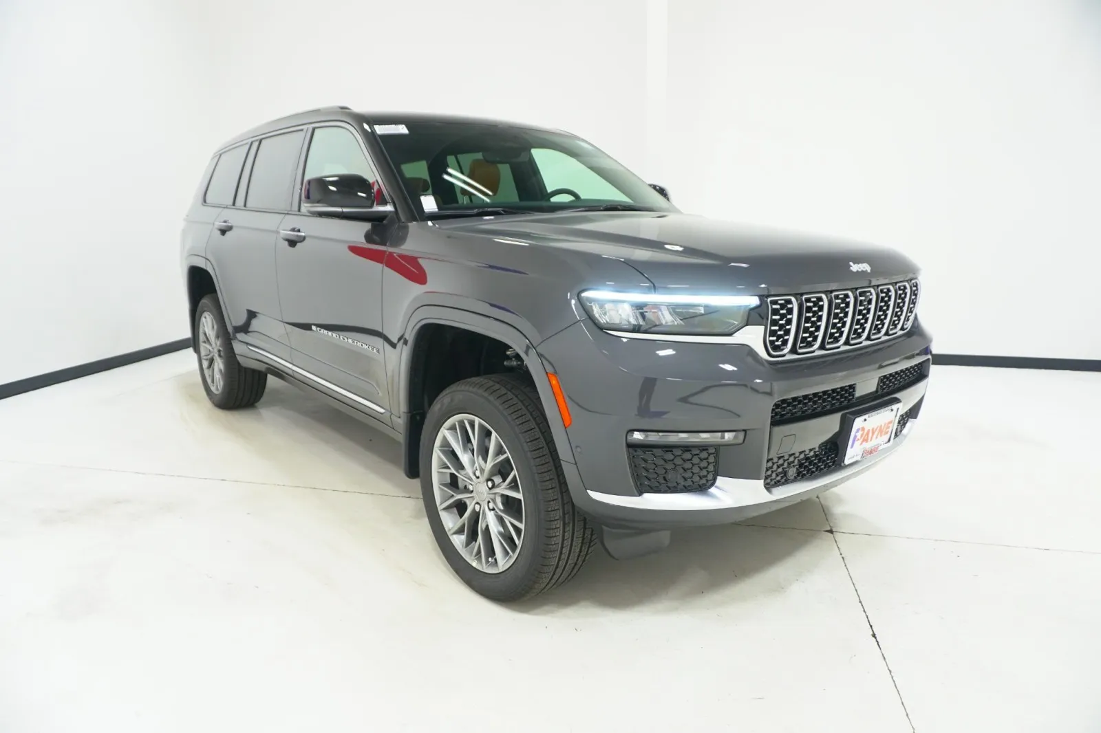 2025 Jeep Grand Cherokee L Summit