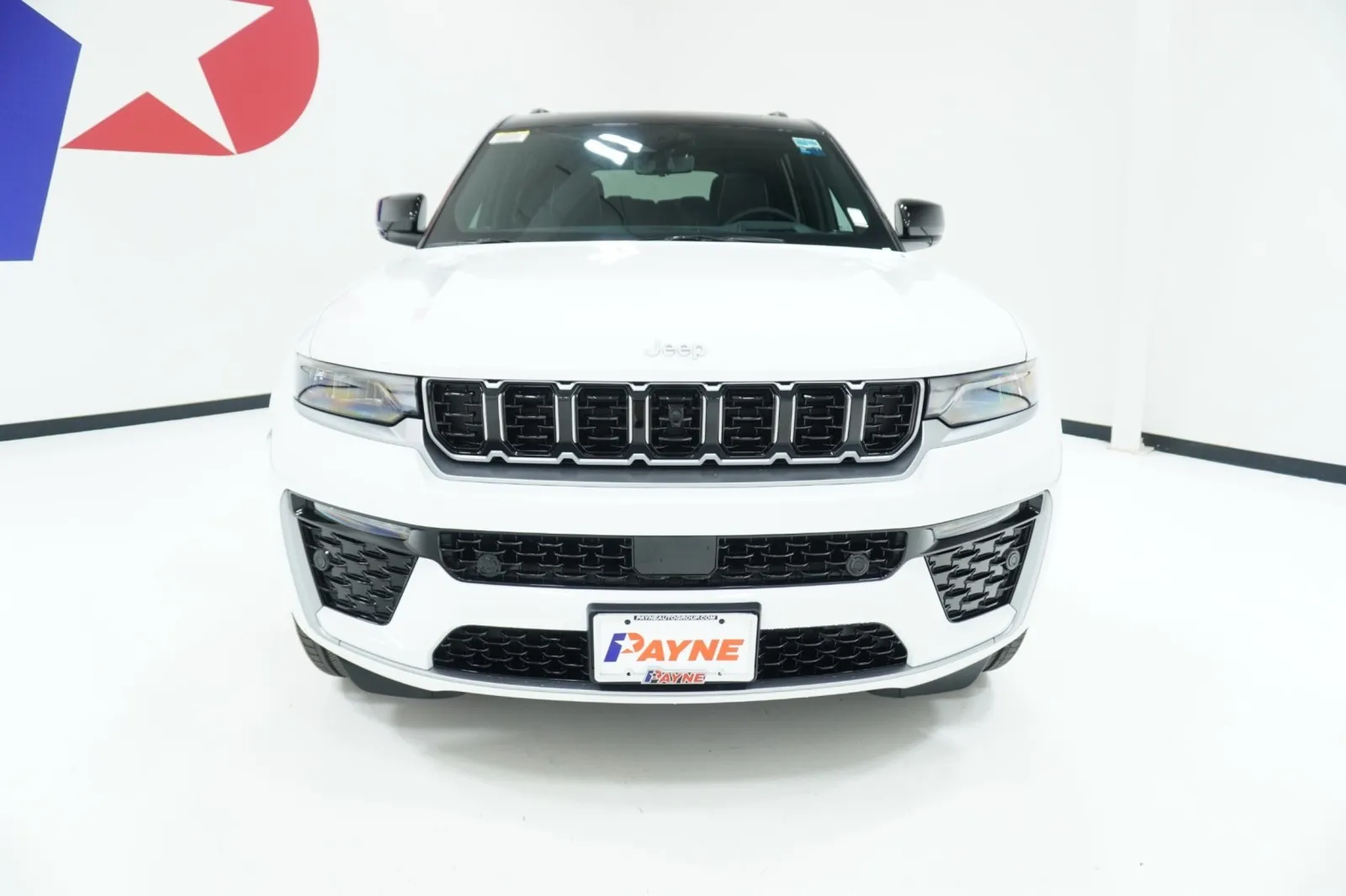 2027 Jeep Grand Cherokee L Summit