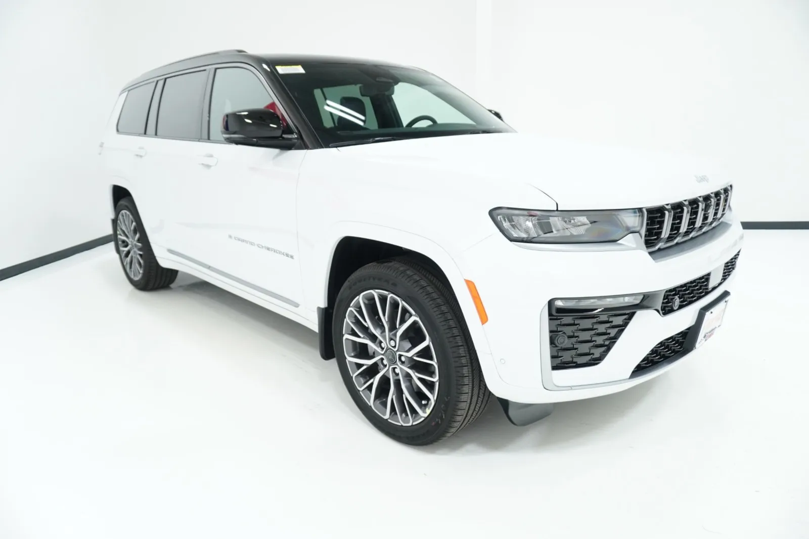 2027 Jeep Grand Cherokee L Summit
