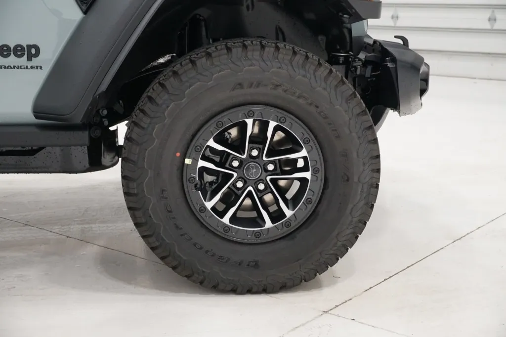 2027 Jeep Wrangler Willys