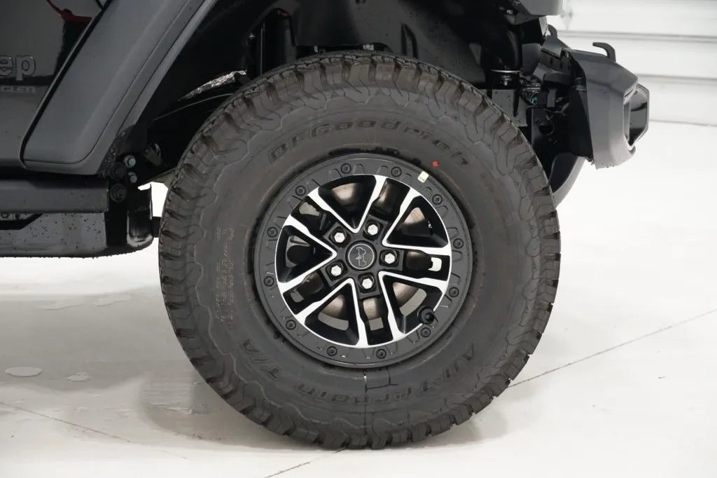 2027 Jeep Wrangler Willys