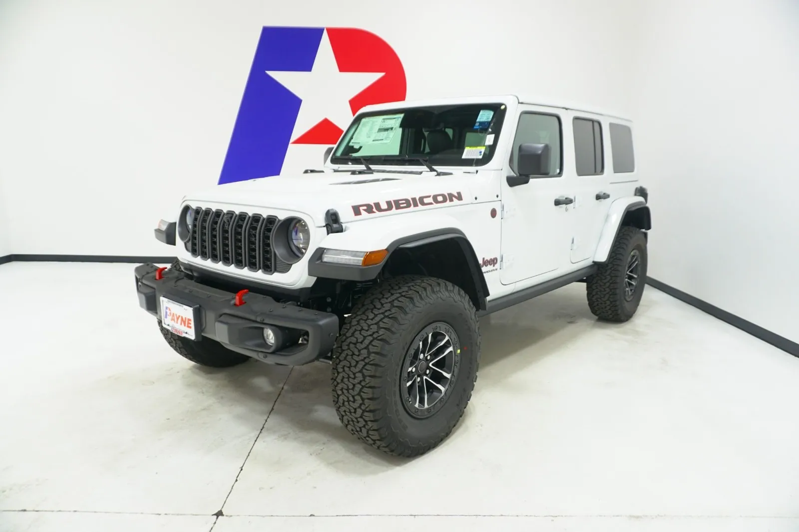 2026 Jeep Wrangler Rubicon 2026 Jeep Wrangler Rubicon