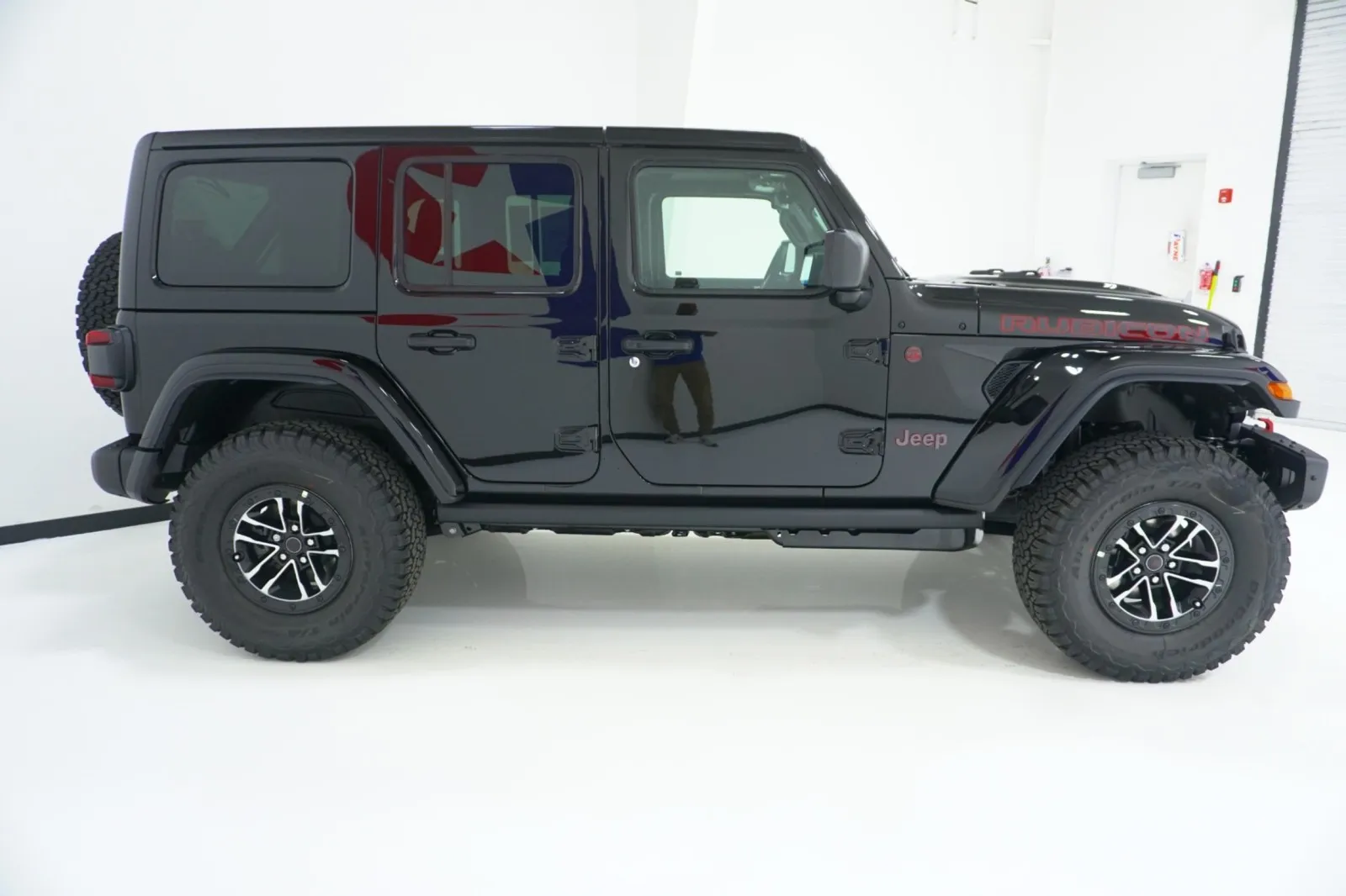 2027 Jeep Wrangler Rubicon X