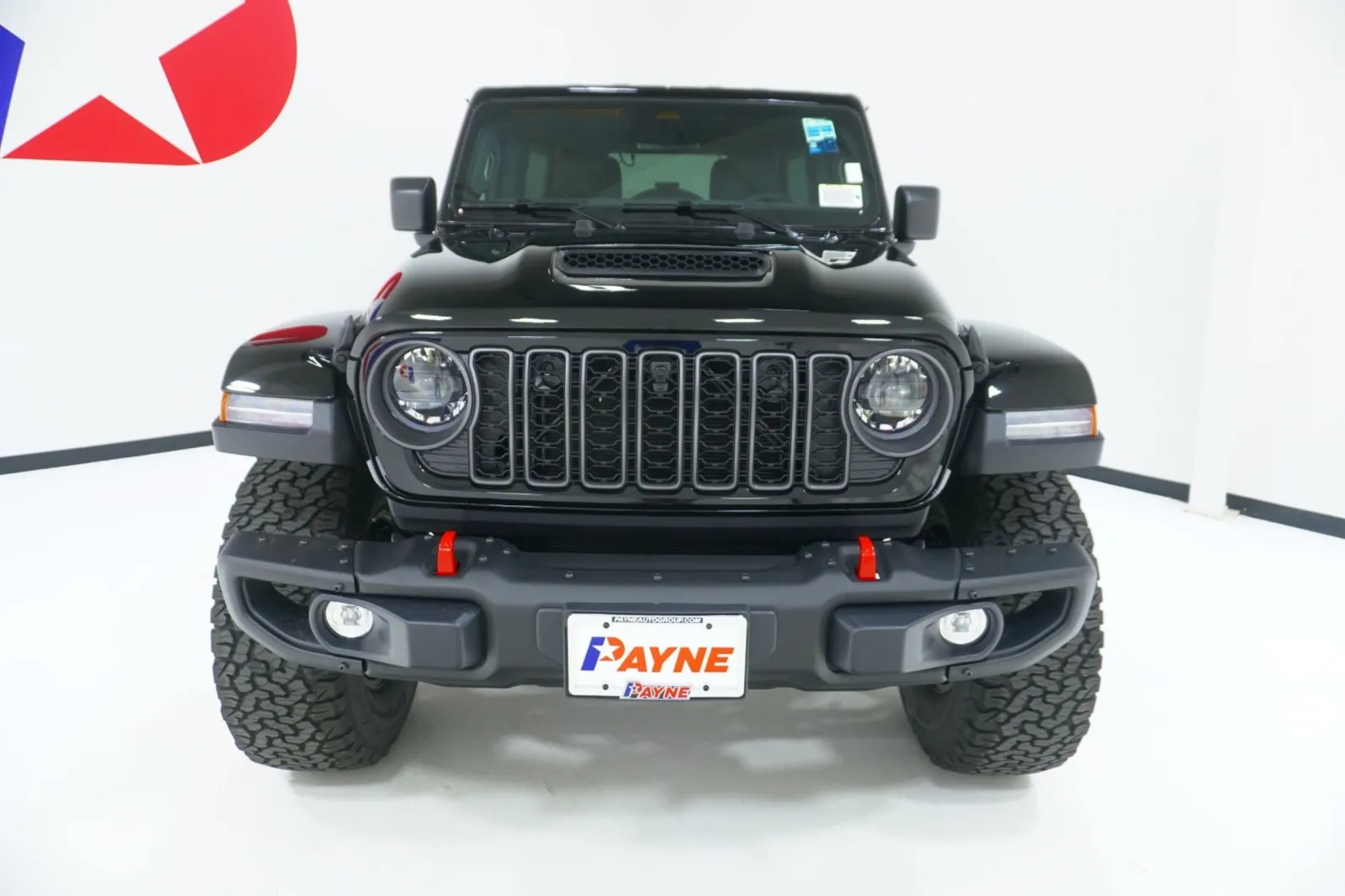 2027 Jeep Wrangler Rubicon X