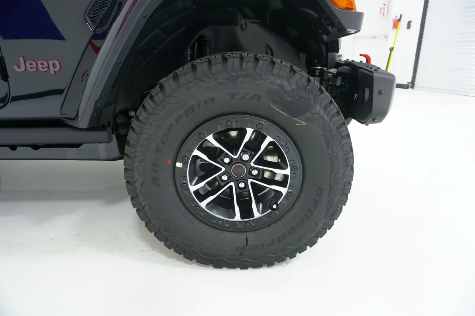 2027 Jeep Wrangler Rubicon X