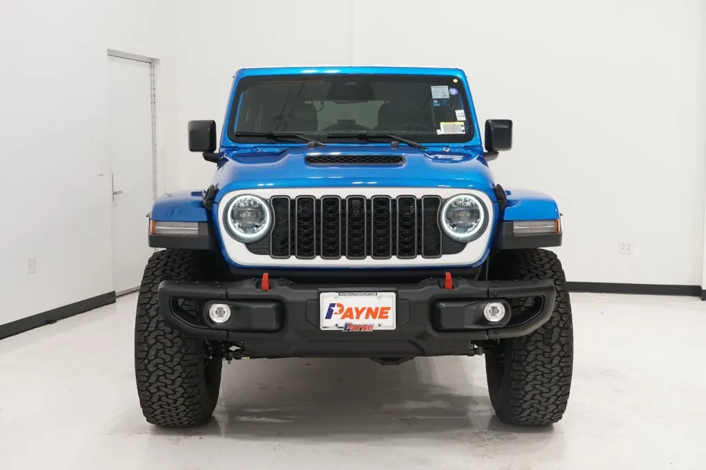 2026 Jeep Wrangler Rubicon X 2026 Jeep Wrangler Rubicon X