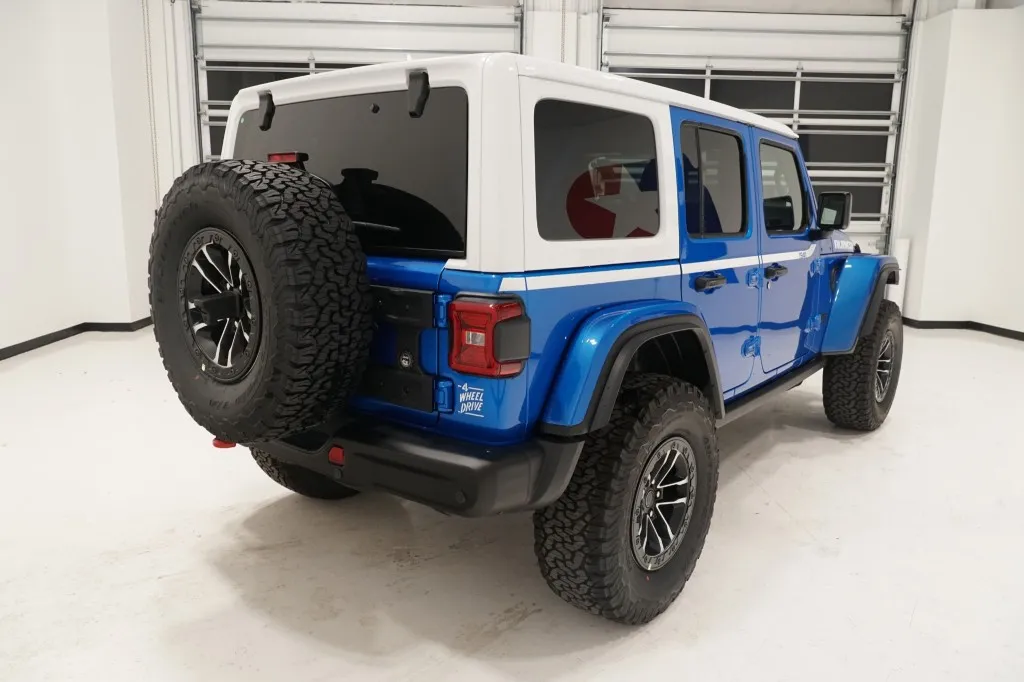 2026 Jeep Wrangler Rubicon X 2026 Jeep Wrangler Rubicon X